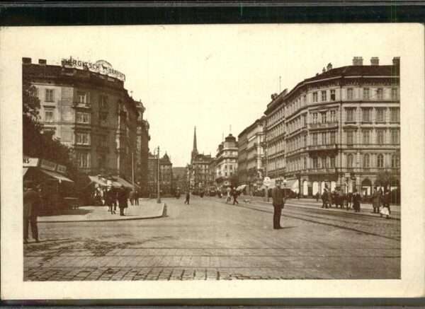 Wien Kärntnerstrasse
