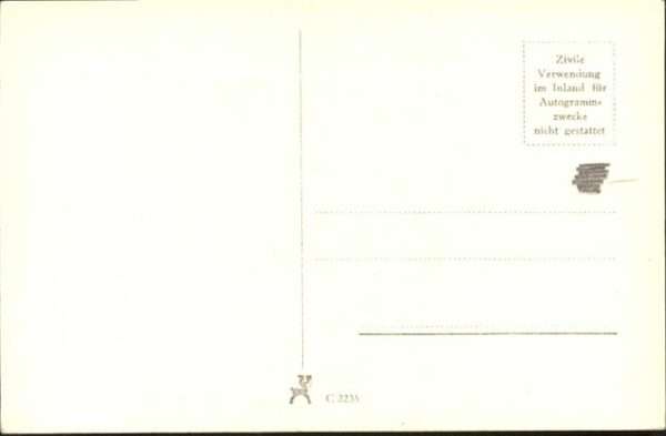 Schauspieler Albert Matterstock – Bild 2