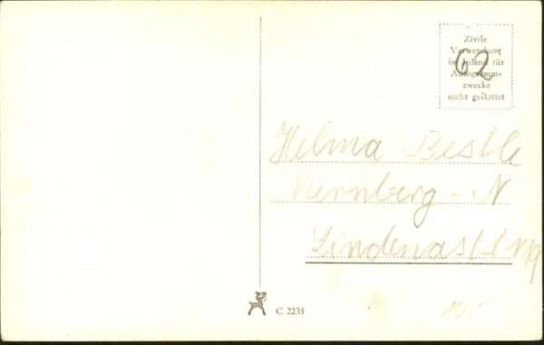 Schauspieler Lola Müthel – Bild 2