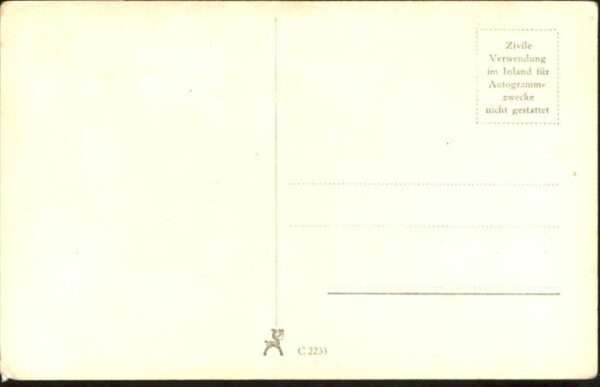 Schauspieler Karl Martell – Bild 2