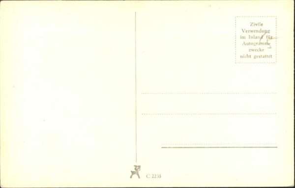 Schauspieler Karl Martell – Bild 2