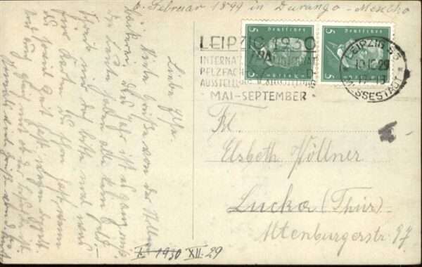 Verlag Ross Nr. Ramon Novarro 3926/3 Hut – Bild 2