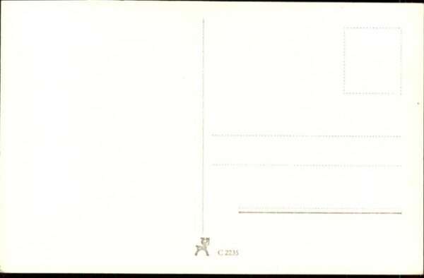 Verlag Film-Foto-Verlag Nr. Hans Nielsen A 3601/1 Zigarette – Bild 2