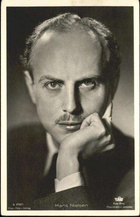 Verlag Film-Foto-Verlag Nr. Hans Nielsen A 3750/1