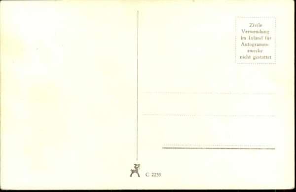 Verlag Film-Foto-Verlag Nr. Hans Nielsen A 3750/1 – Bild 2