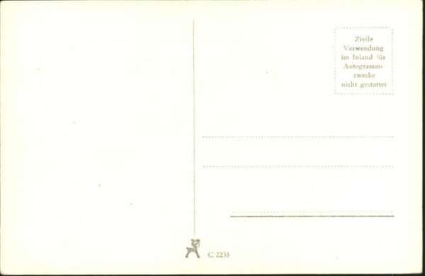 Verlag Film-Foto-Verlag Nr. Heinz Ohlsen A 3697/1 – Bild 2