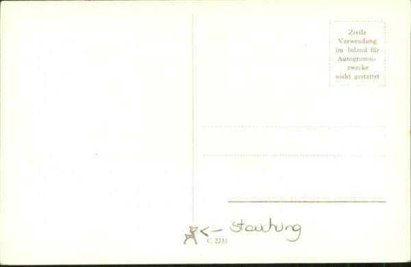 Verlag Film-Foto-Verlag Nr. Anni Ondra A 3781/1 – Bild 2