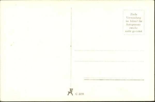 Verlag Film-Foto-Verlag Nr. Malte Jaeger A 3679/1 – Bild 2