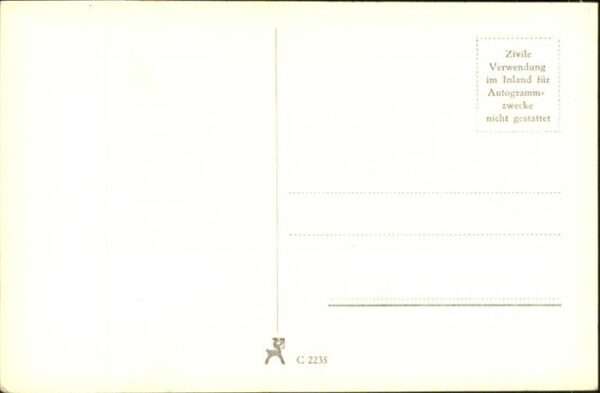 Verlag Film-Foto-Verlag Nr. Malte Jaeger A 3679/1 – Bild 2