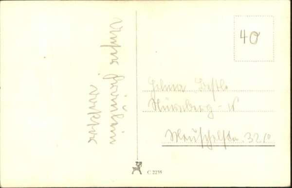 Verlag Film-Foto-Verlag Nr. Jenny Jugo A 3646/2 – Bild 2