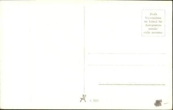 Verlag Film-Foto-Verlag Nr. Margot Hielscher A 3854/1 – Bild 2