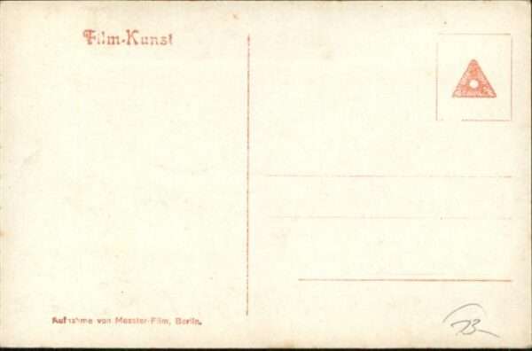 Schauspieler Henny Porten Faust des Riesen II 515/4 – Bild 2