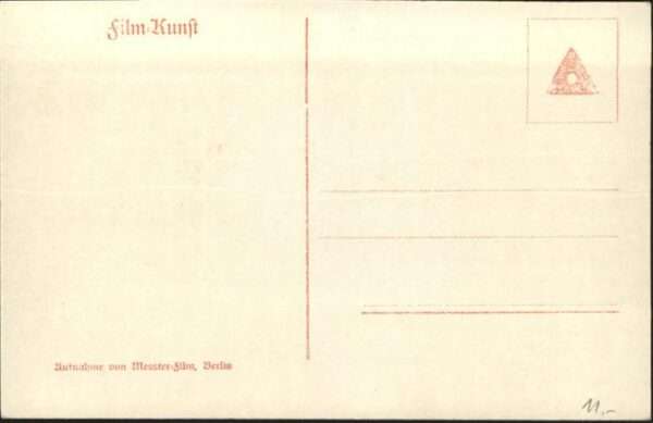 Verlag Ross Nr. Henny Porten Rose Bernd 630/4 – Bild 2