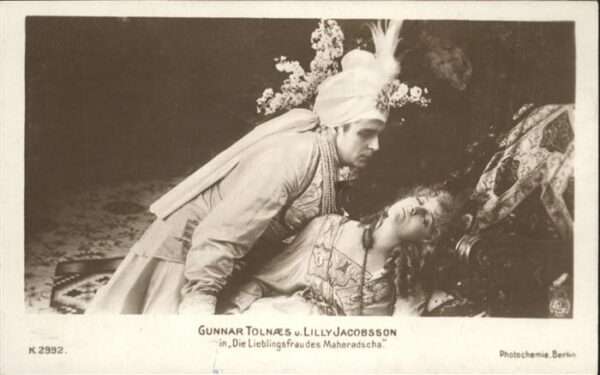 Verlag Photochemie Nr. Gunnar Tolnaes Lilly Jacobsson Die Lieb