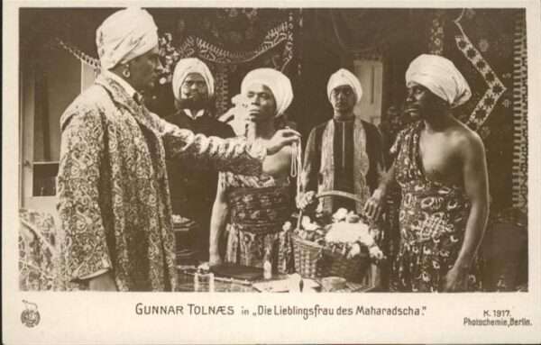 Verlag Photochemie Nr. Gunnar Tolnaes Die Lieblingsfrau des Ma