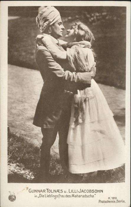 Verlag Photochemie Nr. Gunnar Tolnaes Die Lieblingsfrau des Ma