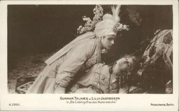 Verlag Photochemie Nr. Gunnar Tolnaes Die Lieblingsfrau des Ma