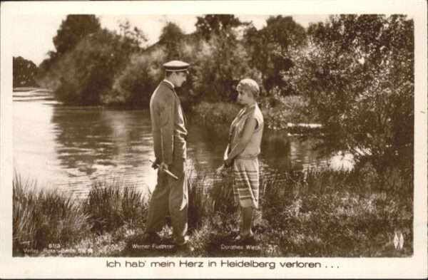 Verlag Ross Nr. Ich hab mein Herz in Heidelberg verlore
