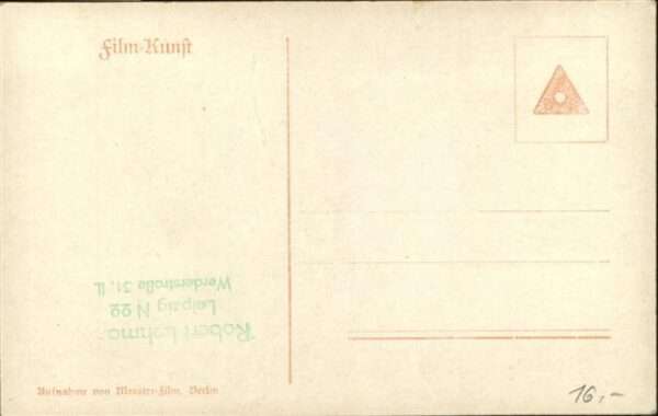 Verlag Film-Sterne Nr. Henny Porten Agnes Arnau und ihre drei – Bild 2