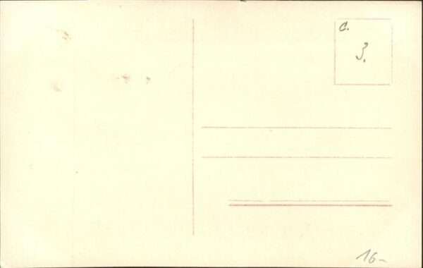 Verlag Ross Nr. Otto Gebürh Der alte Fritz Hut 3185/1 – Bild 2
