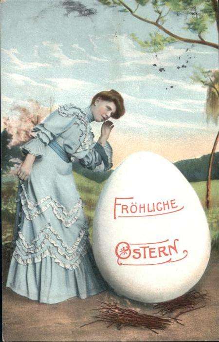 Ostern Easter Paques Osterei