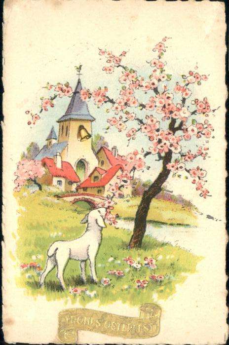 Ostern Easter Paques