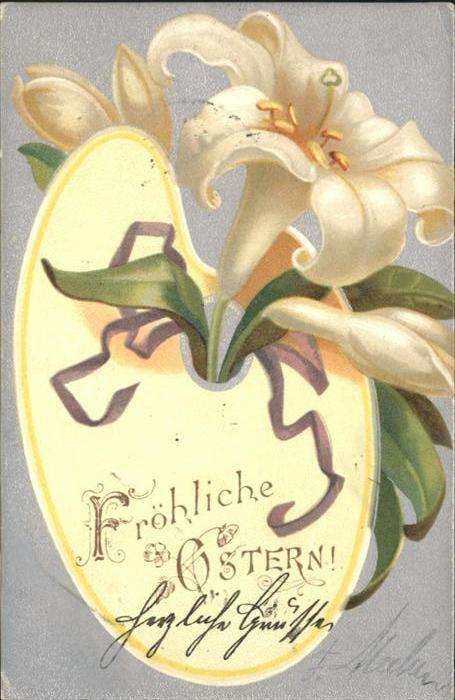 Ostern Easter Paques