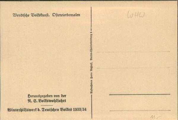 Ostern Easter Paques Ostereierbemalen Pfeife – Bild 2