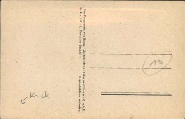 Verlag Ross Nr. La Jana – Bild 2