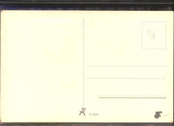 Verlag Film-Foto-Verlag Nr. Hilde Jansen 3600/1 – Bild 2