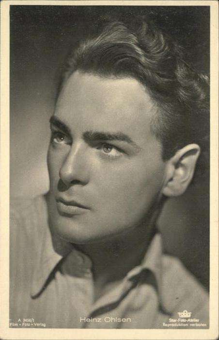 Verlag Film-Foto-Verlag Nr. Heinz Ohlsen A 3456/1