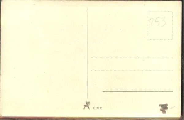 Verlag Film-Foto-Verlag Nr. Heinz Ohlsen A 3456/1 – Bild 2