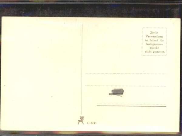 Verlag Film-Foto-Verlag Nr. Elfie Mayerhofer A 3905/1 – Bild 2