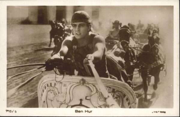 Foto Iris Nr. Ben-Hur 715/5 Pferde