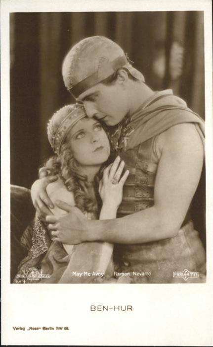 Verlag Ross Nr. May Mc Avoy Ramon Novvard 64/4