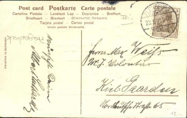 Pfingsten Pentecost Pentecote Hühner Hasen – Bild 2