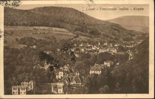 Lanze Kupele