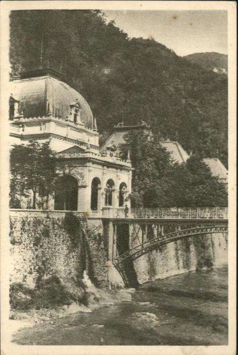 Baile Herculane Brücke