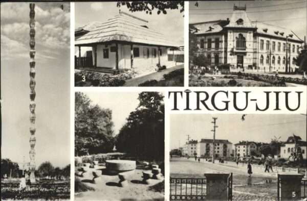 Tirgu-Jiu