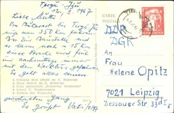 Tirgu-Jiu – Bild 2