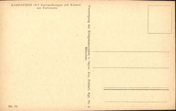 Faltueanu Karpathen – Bild 2