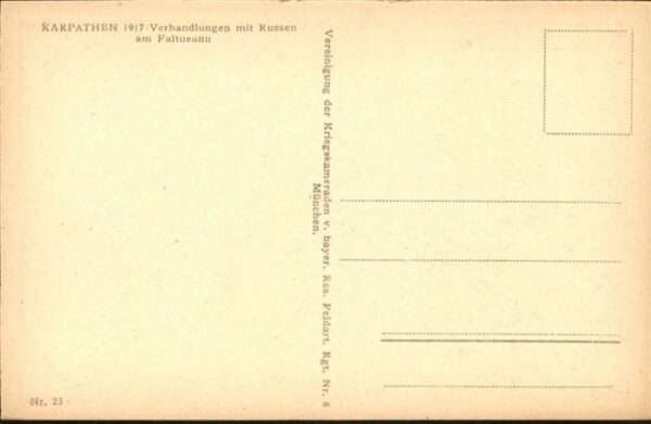 Faltueanu Karpathen – Bild 2