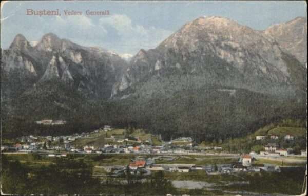 Busteni