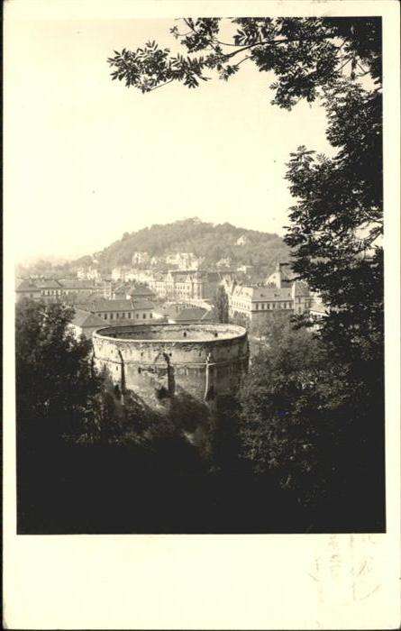 Brasso Brasov Kronstadt [Stempelabschlag]