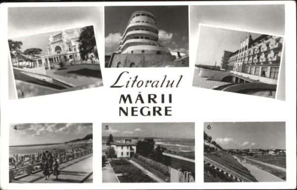 Mamaia Constanta Eforie Agigea