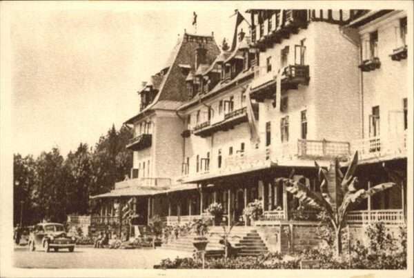 Calimanesti