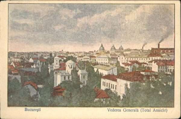 Bukarest