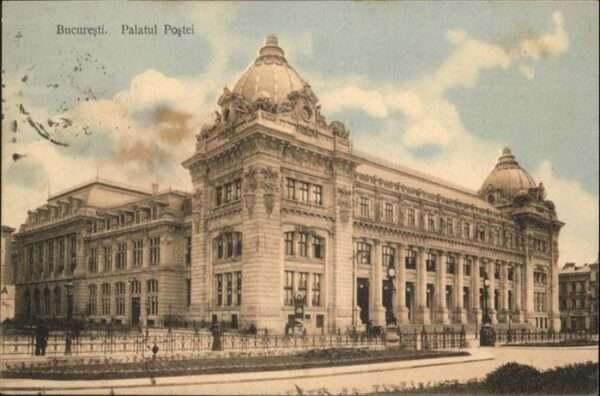 Bukarest Palatul Postei