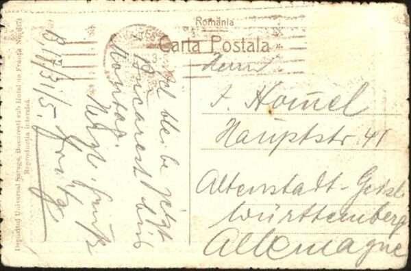 Bukarest Palatul Regal – Bild 2