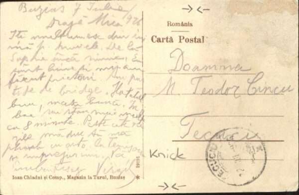 Buzias Hotel Parc si bazar – Bild 2